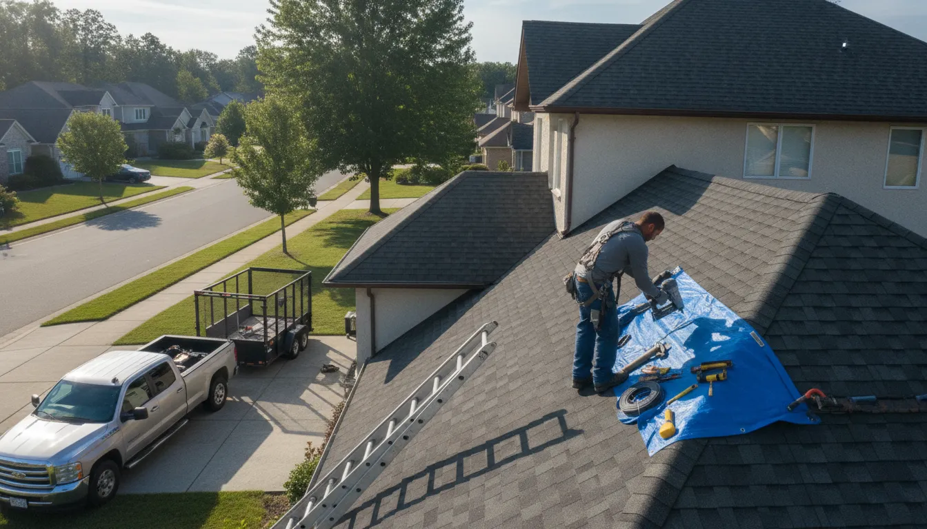 Trusted Roofing for Cranford Homes & Businesses